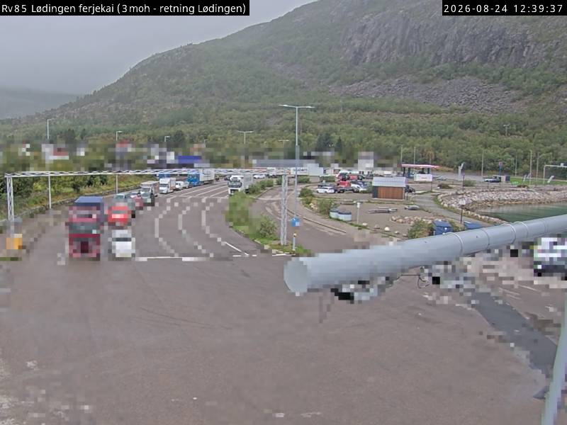 Webkamera Bognes